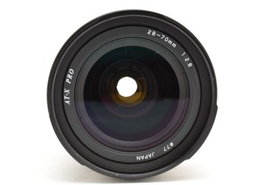 TOKINA AT X PRO AF 28 70 2.8 Nikon用 Near Mint] Tokina AT-X Pro AF 28-70mm f/2.8 for Nikon F mount From