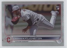 2022 Topps Update Rainbow Foil Konnor Pilkington #US304 3pu