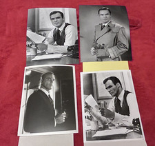 BURT REYNOLDS set of 5 press photos HAWK + LASSITER + MAN WHO LOVED CAT DANCING