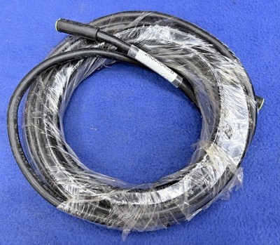 Simrad 5 Meter Yellow Simnet 5 Pin Data Cable Cord 24005845-B