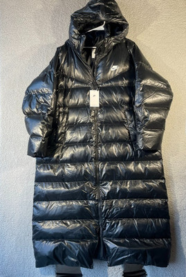 New Nike Therma-FIT City Series Womens Parka Puffer Jacket Size XXL 48% off MSRP