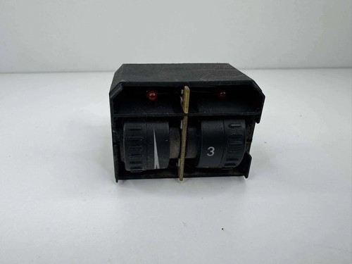 VW TOURAN 1T1, 1T2 Schalter zur Einstellung der Scheinwerferhöhe 33361651