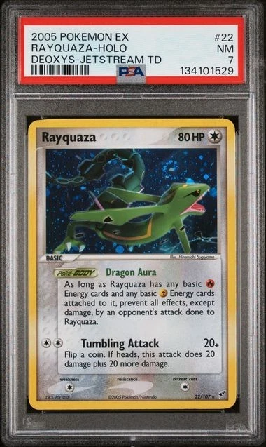Rayquaza
