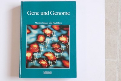 Gene und Genome, Berg, Paul