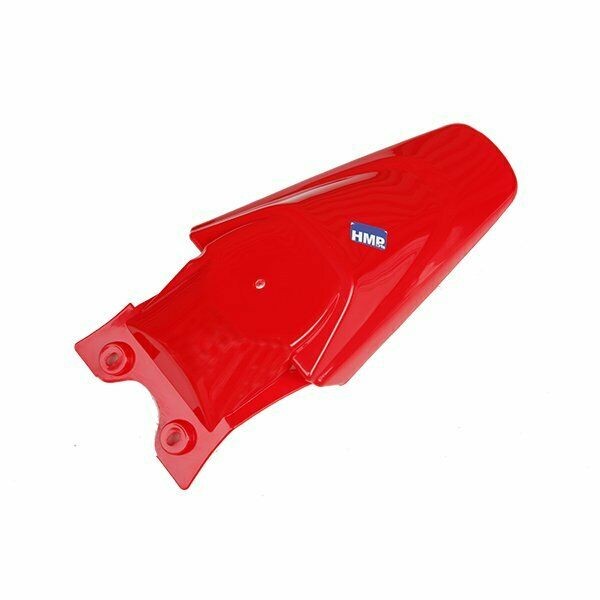 Heckteil Typ 5 KLX Style Rot Pit Bike Dirt Bike Motocross Hmparts Blitzversand-image