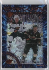 2023-24 SPx Starscape Shadow Box Kirill Kaprizov #SS-2