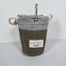 Zecti Camera Lens Protective Case Pouch Bag Waterproof Canvas Small 6 inches