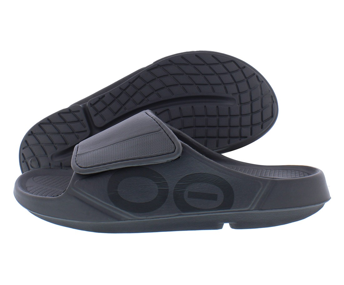 Кроссовки унисекс OOFOS OOahh Sport Flex Slide
