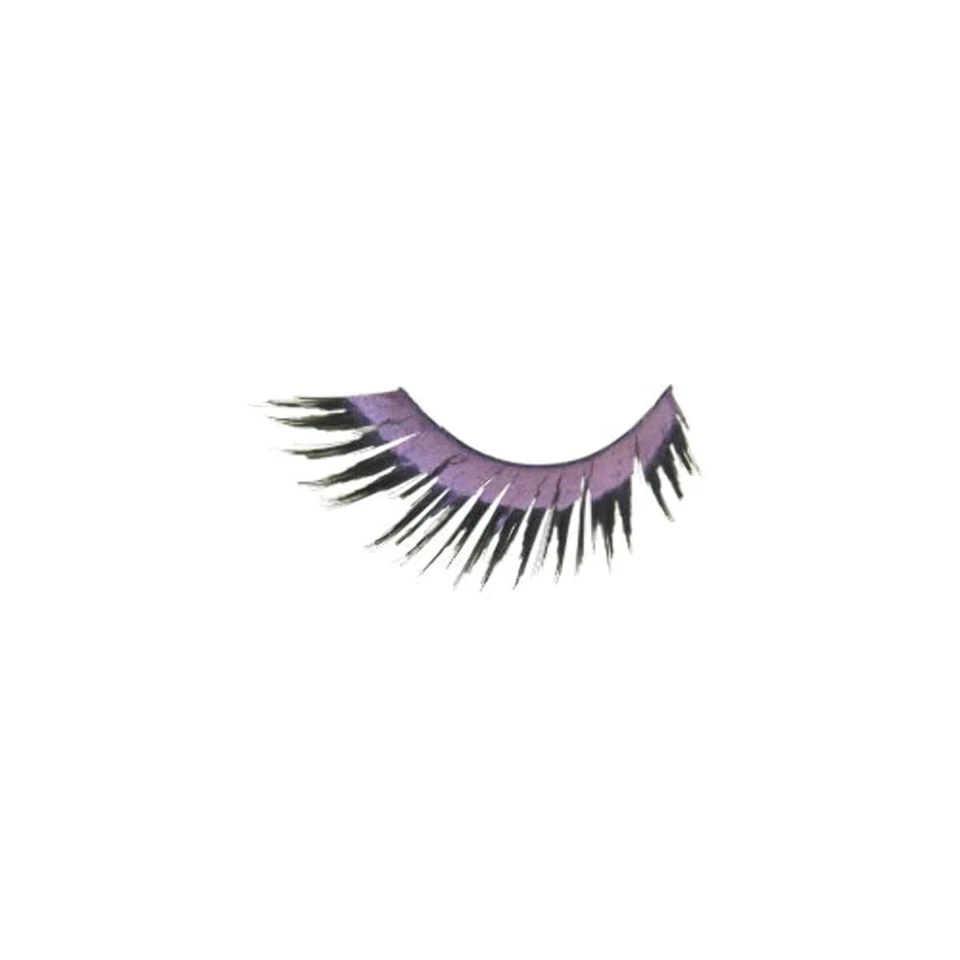 RED CHERRY Feather False Eyelashes - RCC412 - Image 4 of 4