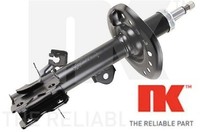 NK 65221374 StoßDäMpfer StossdäMpfer FüR Nissan