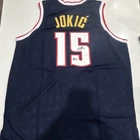 Jokic Denver Nuggets Signed Basketball Jersey Beckett Authenticated