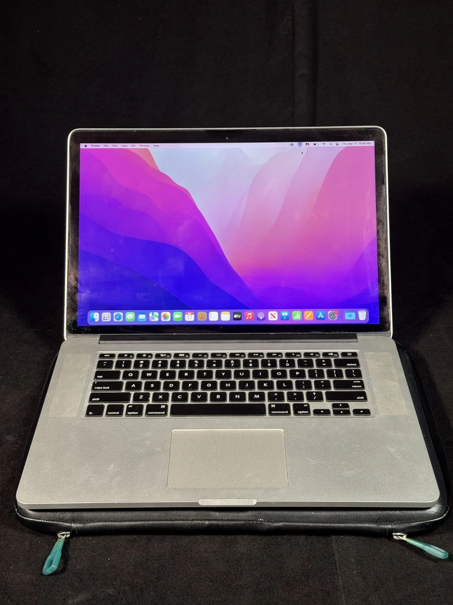 Macbook Pro 15 Inch for sale | eBay
