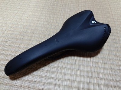 Prologo NAGO EVO NACK Black Mountain Bike Saddle Used Good Condition