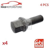 RADSCHRAUBENSATZ FEBI BILSTEIN 46645 4PCS A NEU OE QUALITÄT