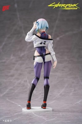 Cyberpunk Edgerunners Lucy AniMester x GEE 1/7 PVC Figure from