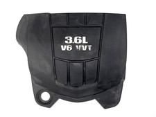 2008-2009 Used Genuine Oem Gm Engine Cover Part Number 12605043 2008-2009 Used Genuine Oem Gm Engine Cover Part Number 12605043