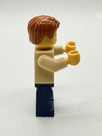 LEGO The LEGO Movie Alfie the Apprentice tlm052 Minifigure 70811