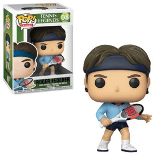 Funko POP! Tennis: Roger Federer #08