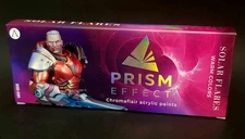 Scale75 PRISM EFFECT Chromaflair Acrylic Paint Set Solar Flare Warm Colors - NEW