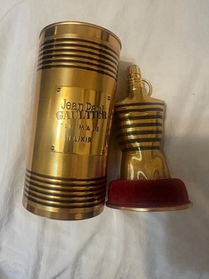 Jean Paul Gaultier Le Male Elixir Perfume 5.1 fl oz Regular Size for Men