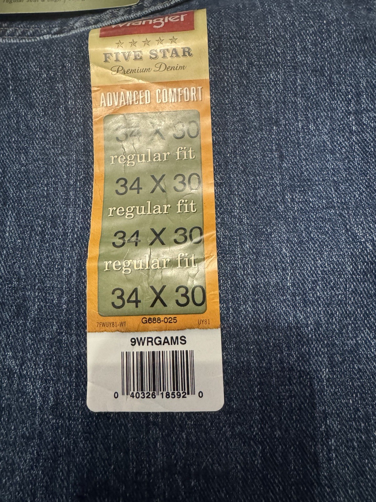 's Jeans. $12