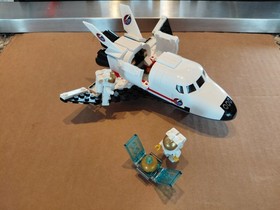 LEGO CITY: Utility Shuttle (60078)