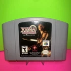 Xena Warrior Princess Nintendo 64( N64) -Authentic-Tested-Cart Only CLEAN L@@K