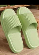 EVA Lightweight Slippers For Women, Suitable For Home, Beach Or Shower