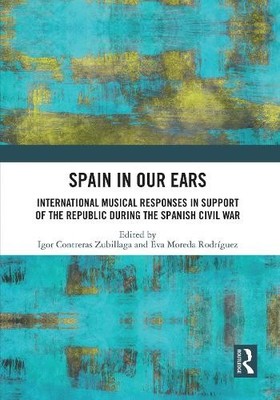 Spain in Our Ears - 9781032502106