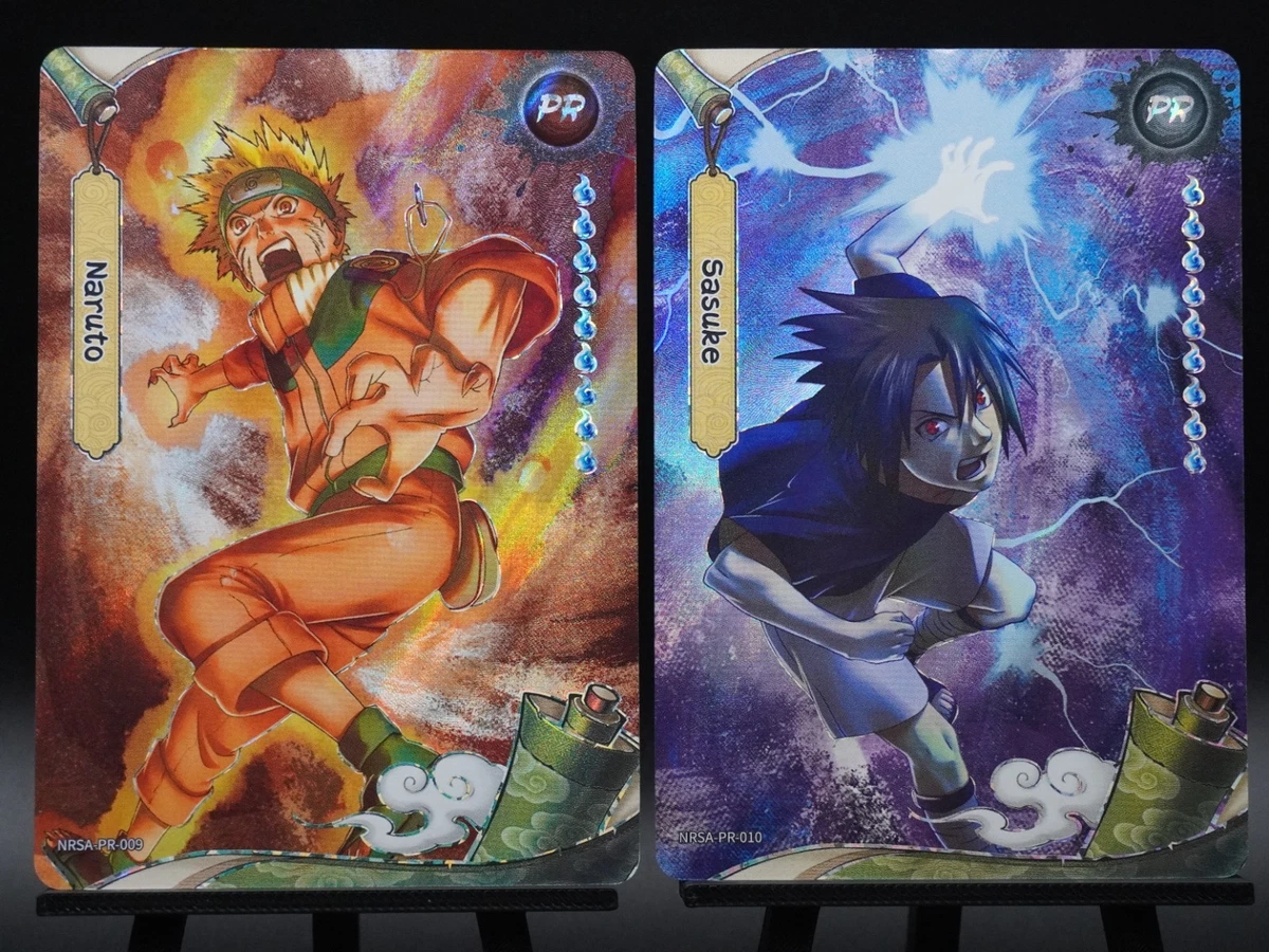 Individual Trading Card Games Naruto CCG Promo for sale | eBay
