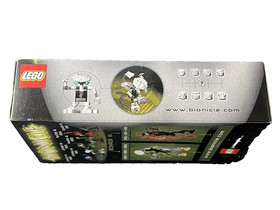 LEGO Bionicle (8551) Bohrok Va Kohrak Va Cont. 28 Pcs NIB