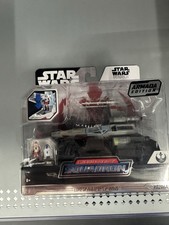 Star Wars Micro Galaxy Squadron Luke Skywalker   s X-Wing  0206A Armada Edition