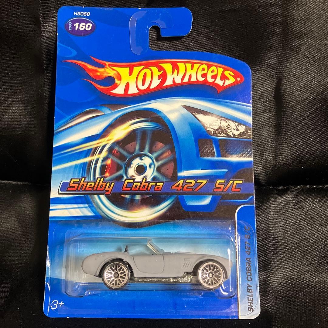 SHELBY COBRA 427S/C Hot Wheels 2006
