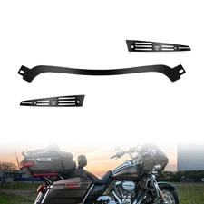 Split Windshield Side Trim Center Trim Kit for Road Glide Ultra FLTRU 16-2018 21
