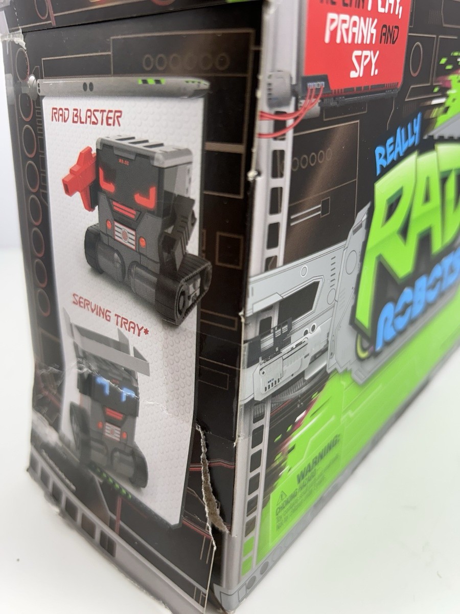 Moose Toys Really Rad Robots Yakbot Review Moose Toys Mibro Robot