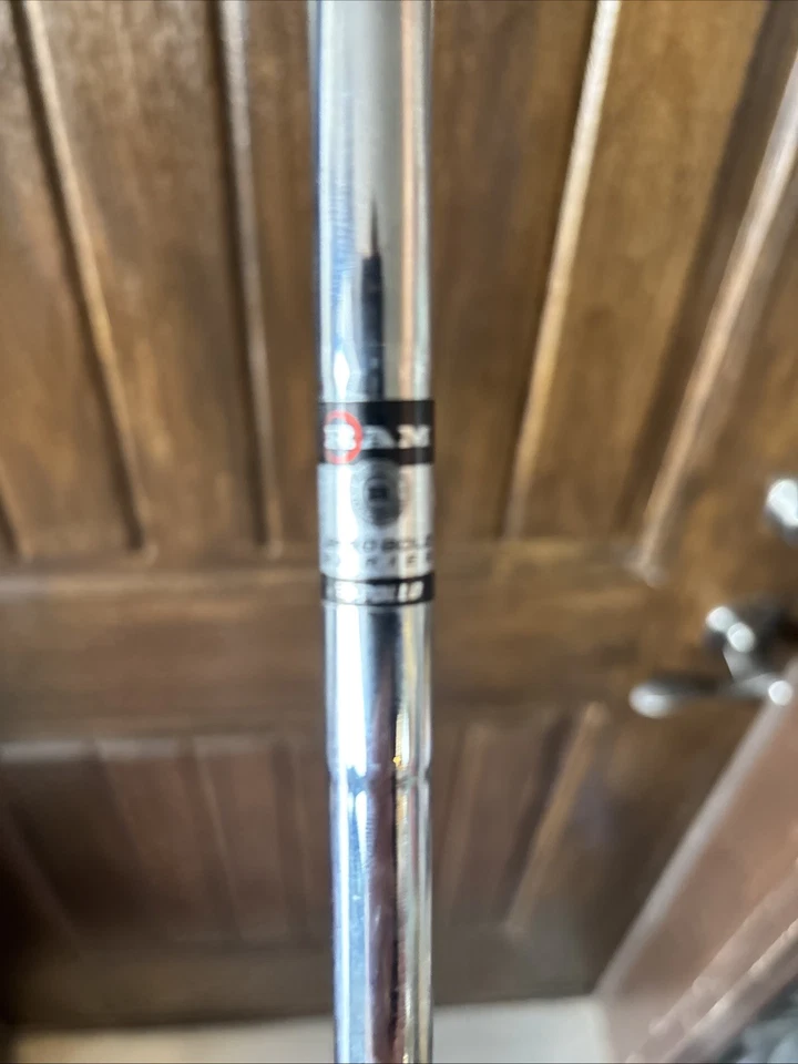 Ram Accubar 4-Iron ⛳RH Stainless Steel Shaft ~39" - Image 4 of 4