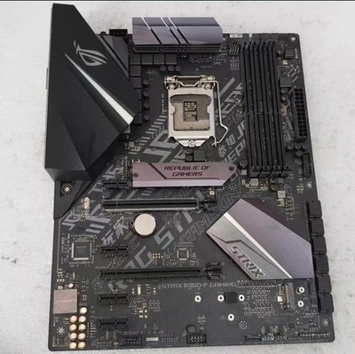ASUS ROG STRIX B360-F GAMING Intel B360 DDR4 LGA 1151 ATX Motherboard