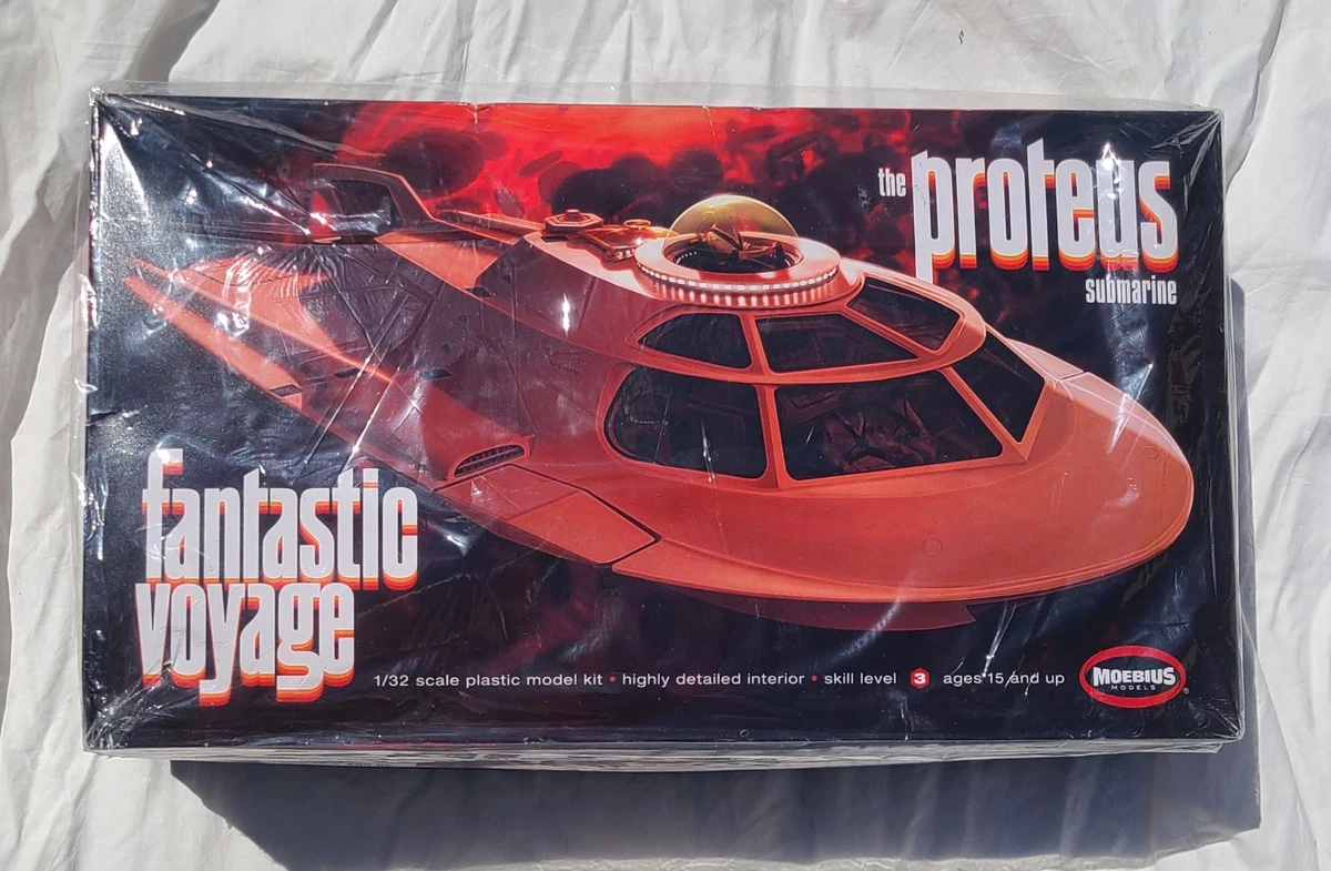 fantastic voyage proteus products for sale | eBay