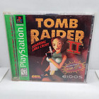 Tomb Raider 2 - Sony PlayStation 1 With Demos Cib Tested