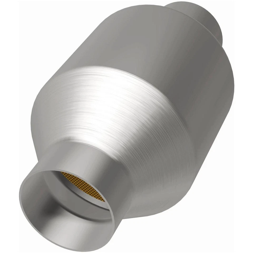 Convertidor catalítico MagnaFlow se adapta a: 1993-1996 Toyota Corolla 1,6 L L4 GAS DOHC Re Foto 3 de 4