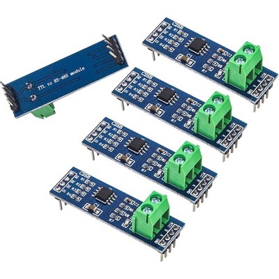 Dollatek 5V RS485 Module   Hochwertige TTL zu RS-485 Kommunikationsmodule