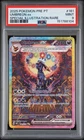 2025 POKEMON PORTUGUESE PRE PT-PRISMATIC EVOLUTIONS #161 UMBREON EX PSA 9