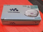 Sony D-E351 CD/CD-R/RW Walkman Blue Boxed