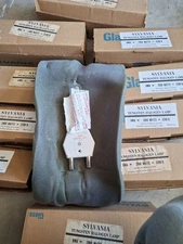 Sylvania Tungsten Halogen Lamp BWA 2000 Watts 3200k 120 Volt (Lot of 13)