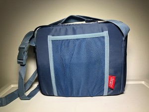 Luv n' Care Nuby Easy-Go Lightweight High Chair Booster Seat