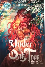 RARE ARC Under the Oak Tree Advance Readers Copy Edition Suji Kim Volume 1