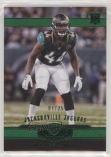 2016 Panini Plates & Patches Rookies Green 7/25 Myles Jack #163 b2g