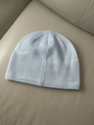 Arc'teryx Bird Head Toque Beanie Merino Wool Light Blue Winter Hat