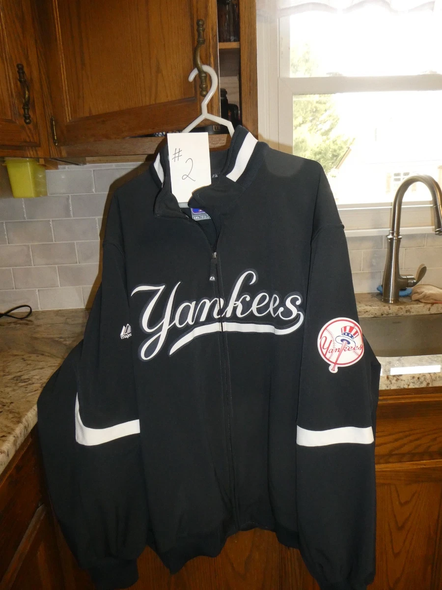 Majestic New York Yankees Sports Fan Jackets for sale | eBay