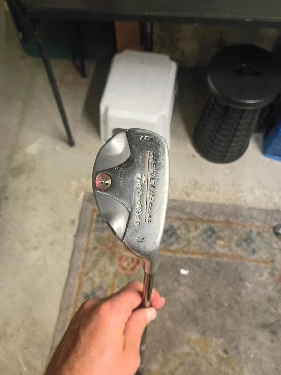TaylorMade Hybrid 16 Loft Golf Clubs for sale | eBay